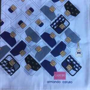 Caruso Handkerchief New with tags